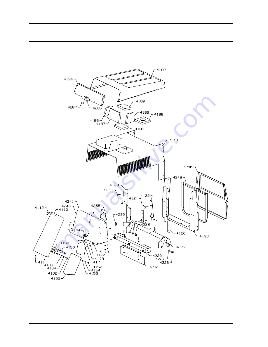 Ransomes HIGHWAY 2130 Parts And Maintenance Manual Download Page 174