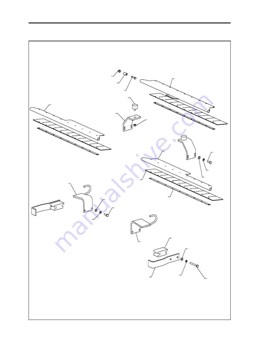 Ransomes HIGHWAY 2130 Parts And Maintenance Manual Download Page 216