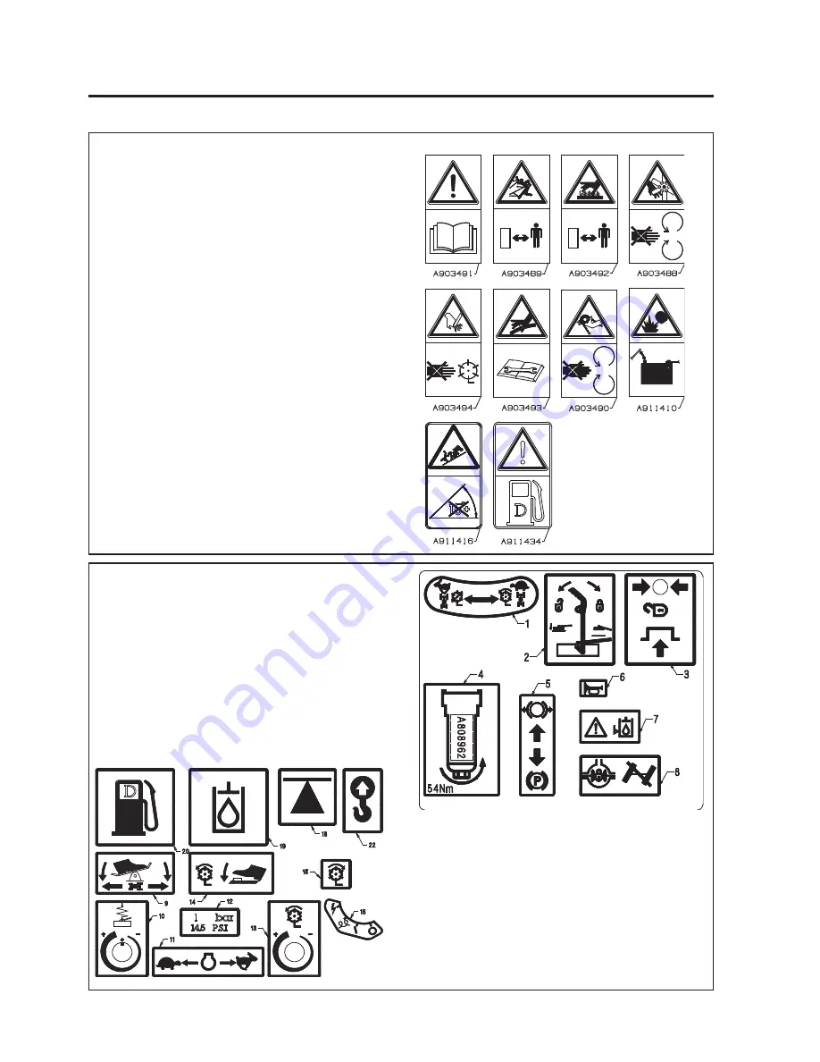 Ransomes HIGHWAY 2130 Safety, Operation & Maintenance Manual Download Page 22