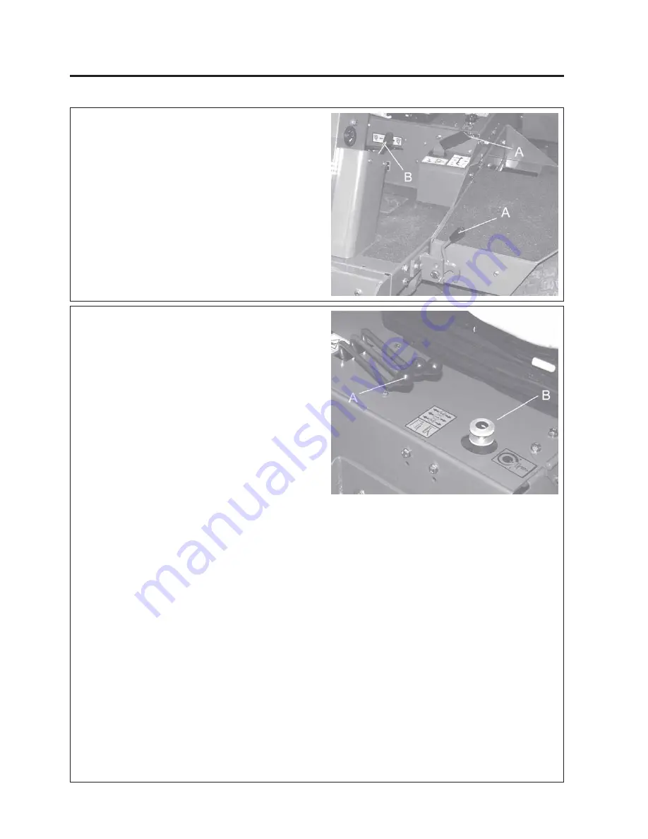 Ransomes HIGHWAY 2130 Safety, Operation & Maintenance Manual Download Page 24