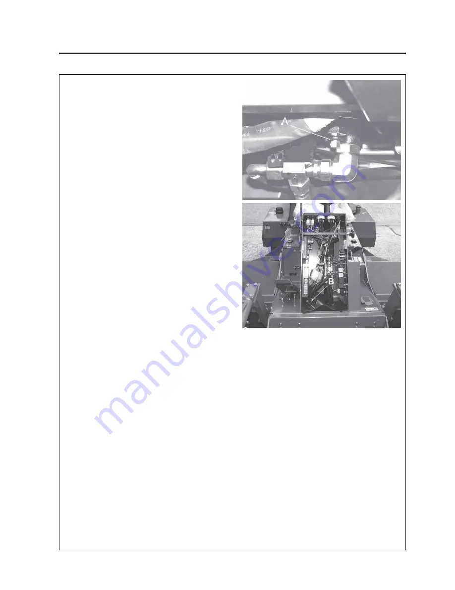 Ransomes HIGHWAY 2130 Safety, Operation & Maintenance Manual Download Page 33