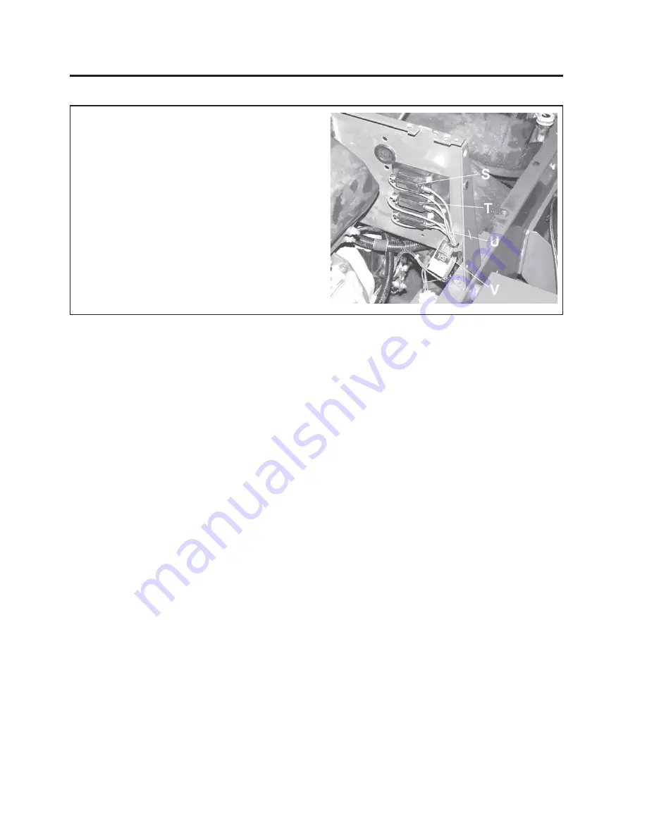 Ransomes HIGHWAY 2130 Safety, Operation & Maintenance Manual Download Page 64