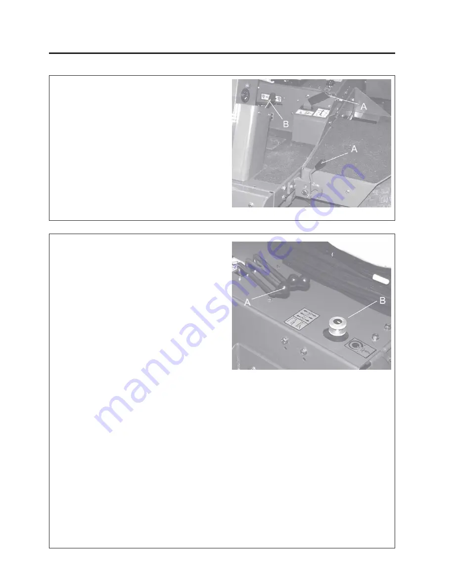 Ransomes HIGHWAY 2130 Safety, Operation & Maintenance Manual Download Page 88