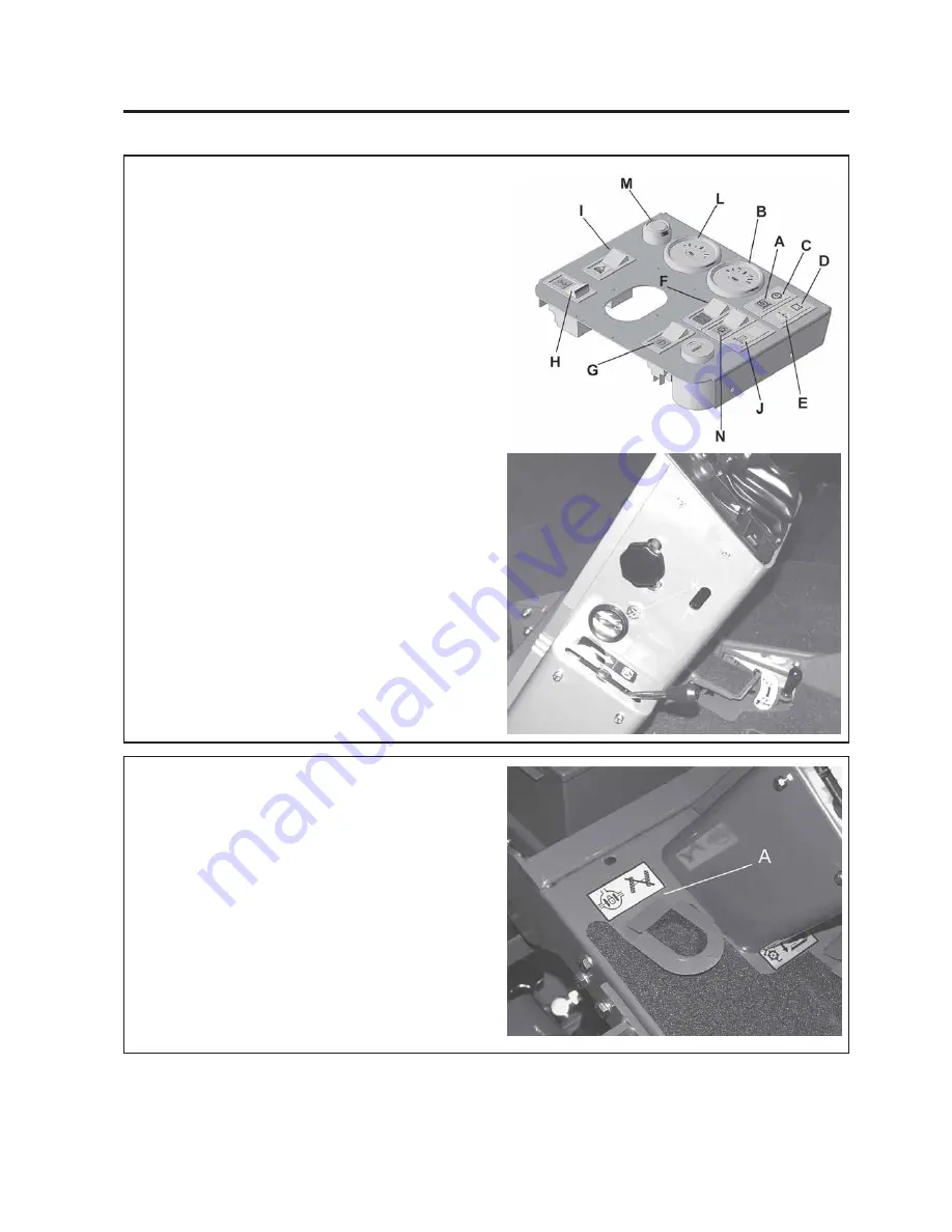 Ransomes HIGHWAY 2130 Safety, Operation & Maintenance Manual Download Page 91