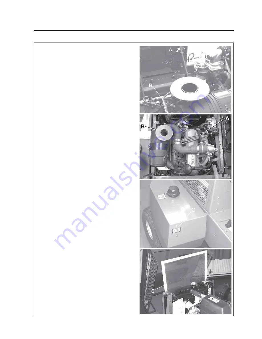 Ransomes HIGHWAY 2130 Safety, Operation & Maintenance Manual Download Page 103