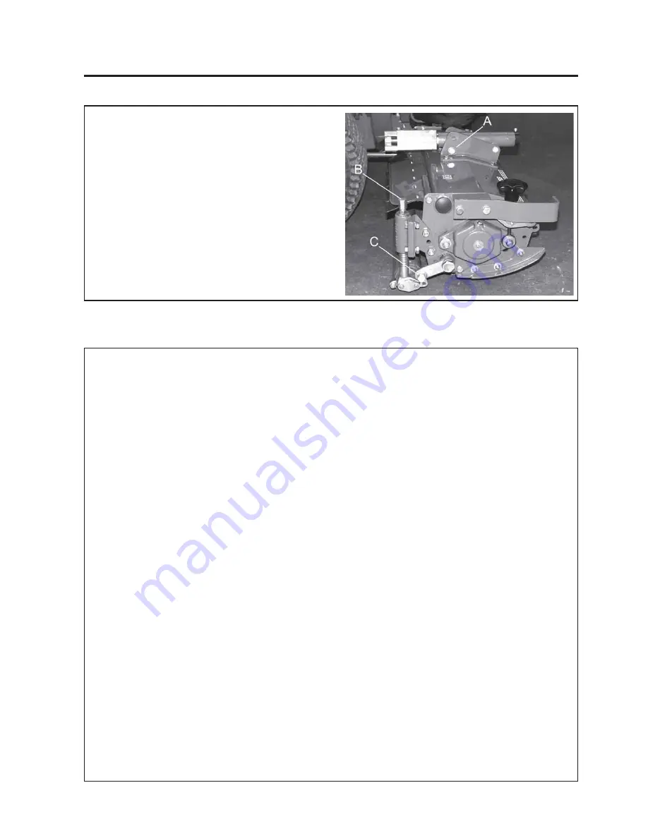 Ransomes HIGHWAY 2130 Safety, Operation & Maintenance Manual Download Page 111