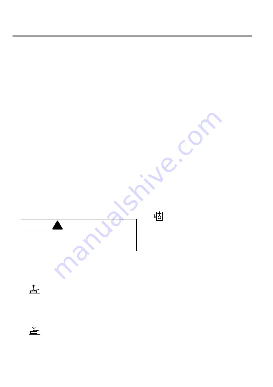 Ransomes HR 9016 Turbo Dealer'S Manual Download Page 32