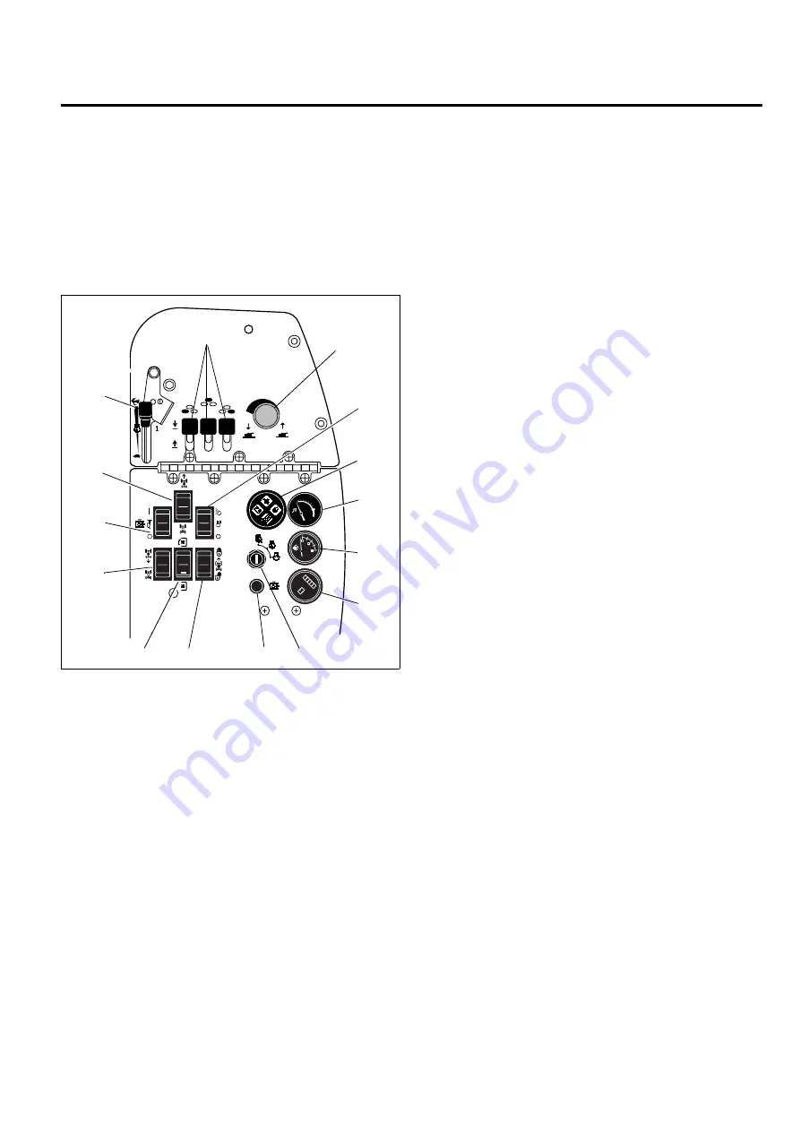 Ransomes HR 9016 Turbo Скачать руководство пользователя страница 61