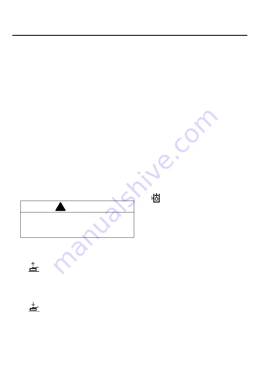 Ransomes HR 9016 Turbo Dealer'S Manual Download Page 88