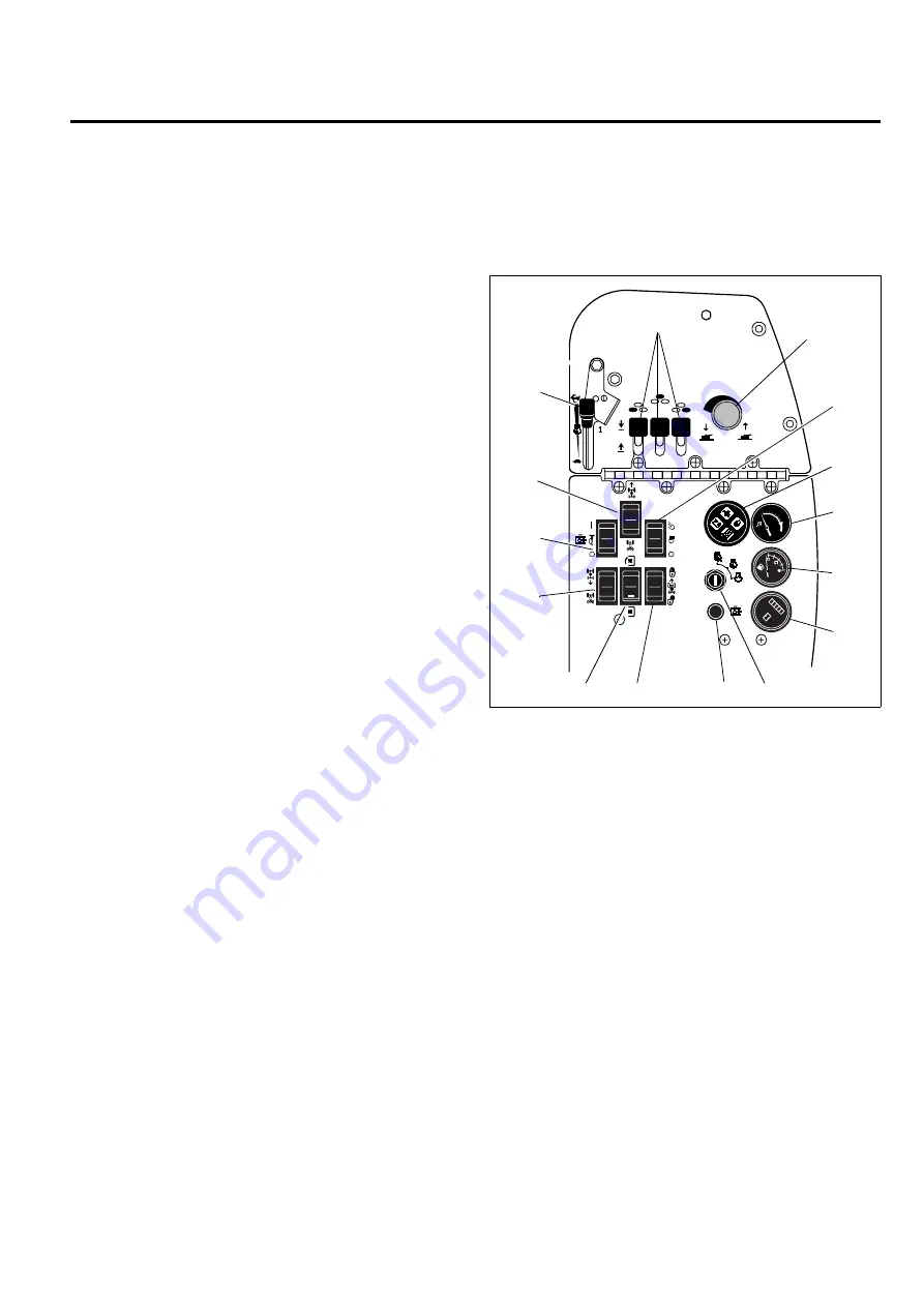 Ransomes HR 9016 Turbo Dealer'S Manual Download Page 89