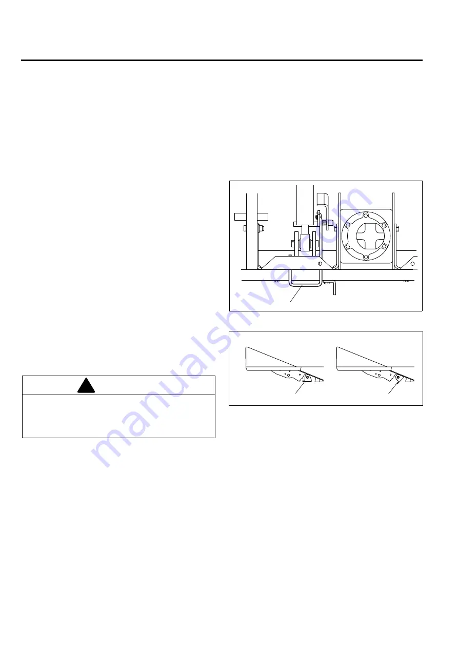 Ransomes HR 9016 Turbo Dealer'S Manual Download Page 98