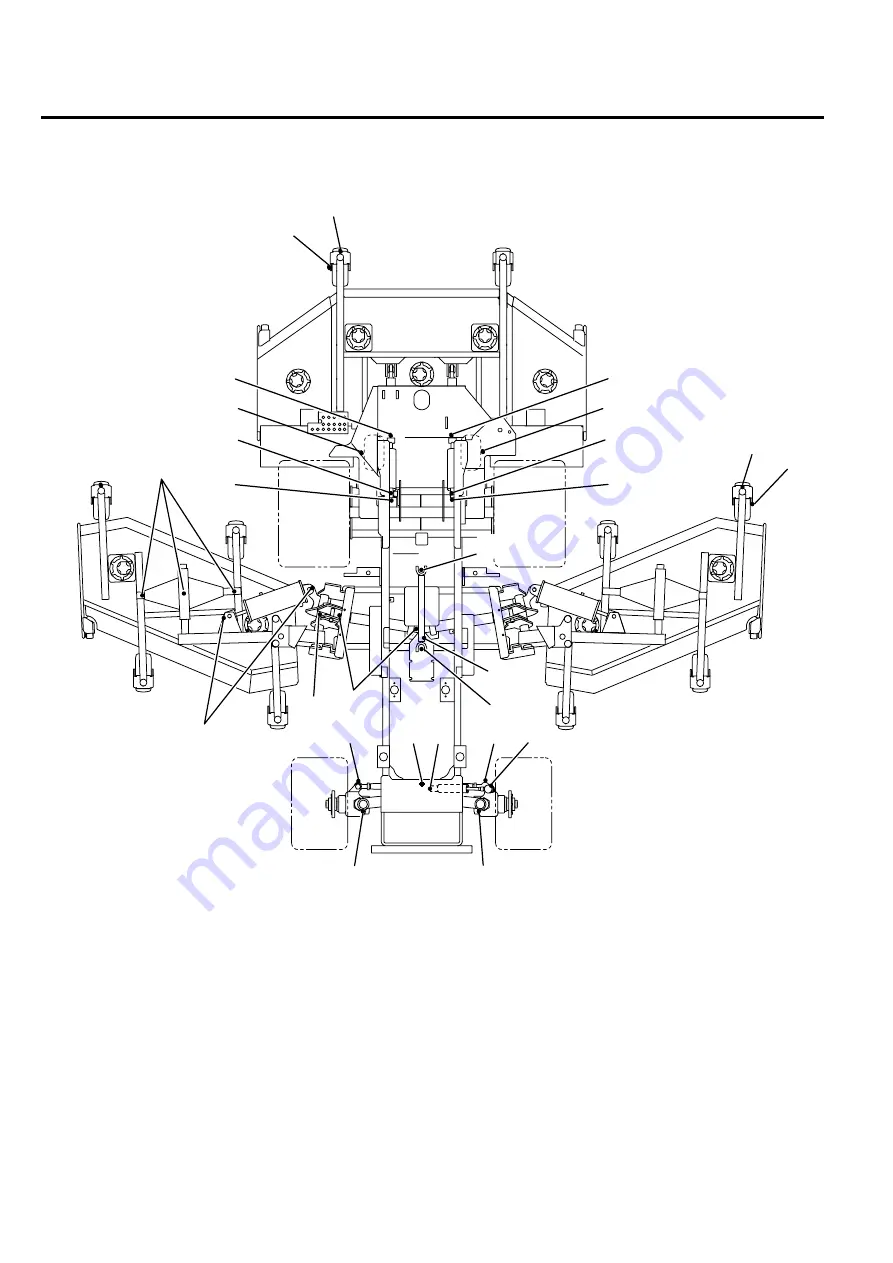 Ransomes HR 9016 Turbo Скачать руководство пользователя страница 106