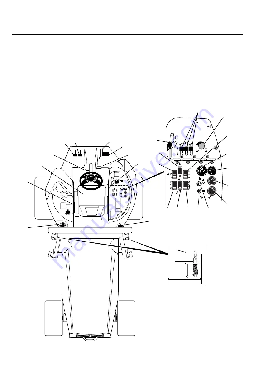 Ransomes HR 9016 Turbo Скачать руководство пользователя страница 114