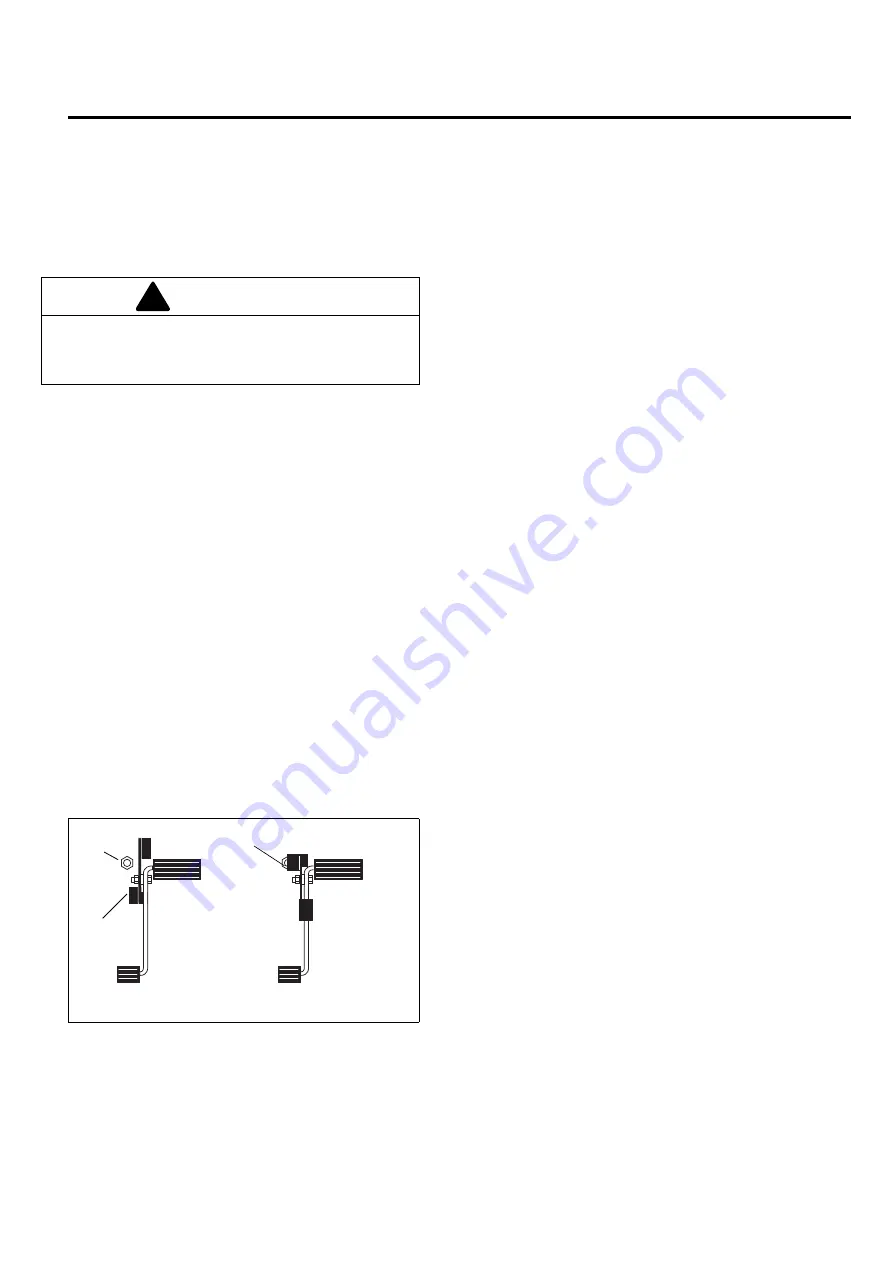 Ransomes HR 9016 Turbo Dealer'S Manual Download Page 115