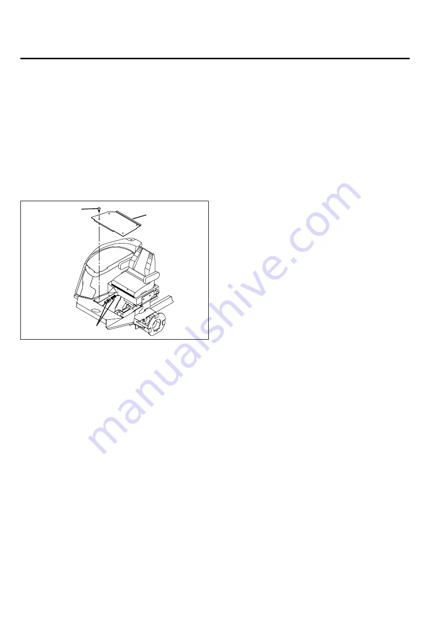 Ransomes HR 9016 Turbo Dealer'S Manual Download Page 120