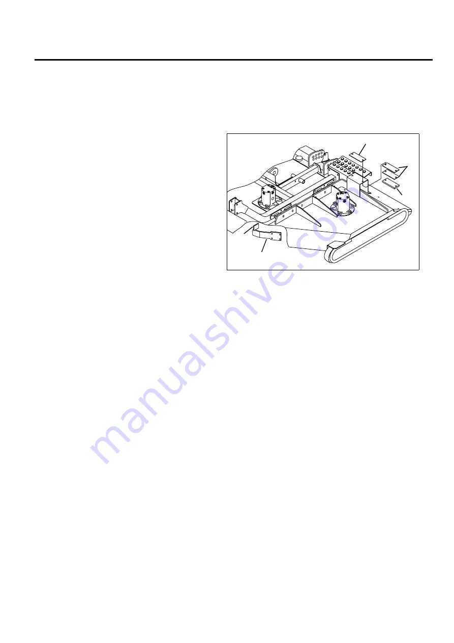 Ransomes HR 9016 Turbo Dealer'S Manual Download Page 127