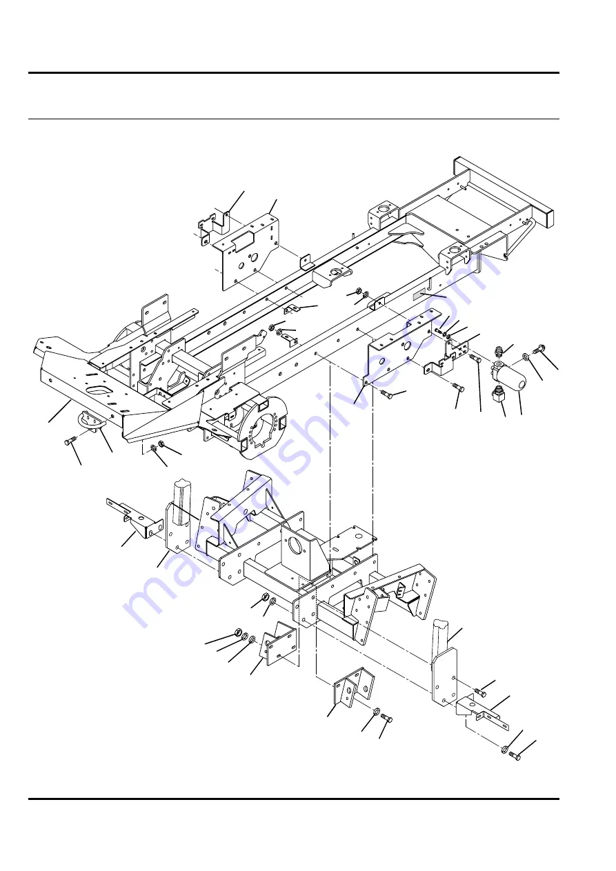 Ransomes HR 9016 Turbo Скачать руководство пользователя страница 186