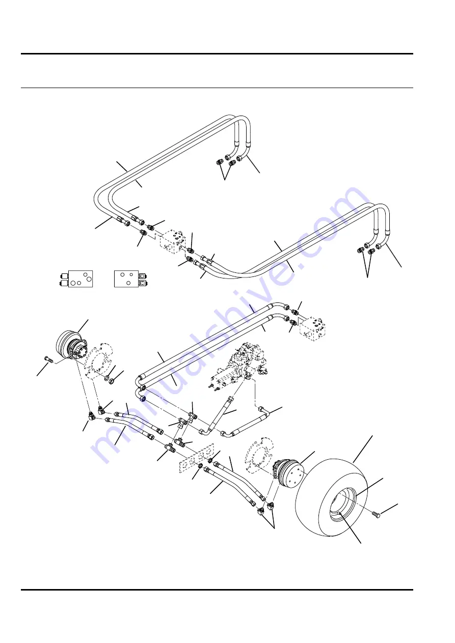 Ransomes HR 9016 Turbo Скачать руководство пользователя страница 224