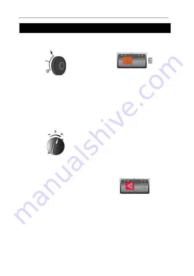 Ransomes MT503 Quick Start Manual Download Page 8