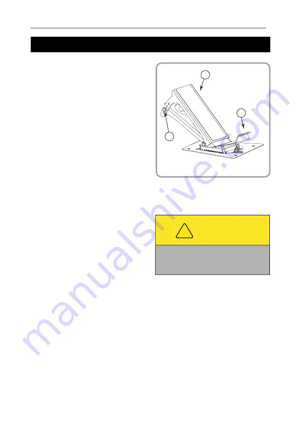 Ransomes MT503 Quick Start Manual Download Page 10