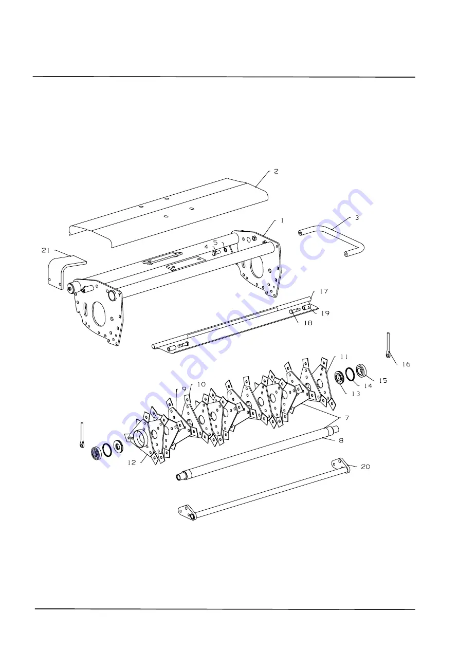 Ransomes Sport 200 Скачать руководство пользователя страница 58