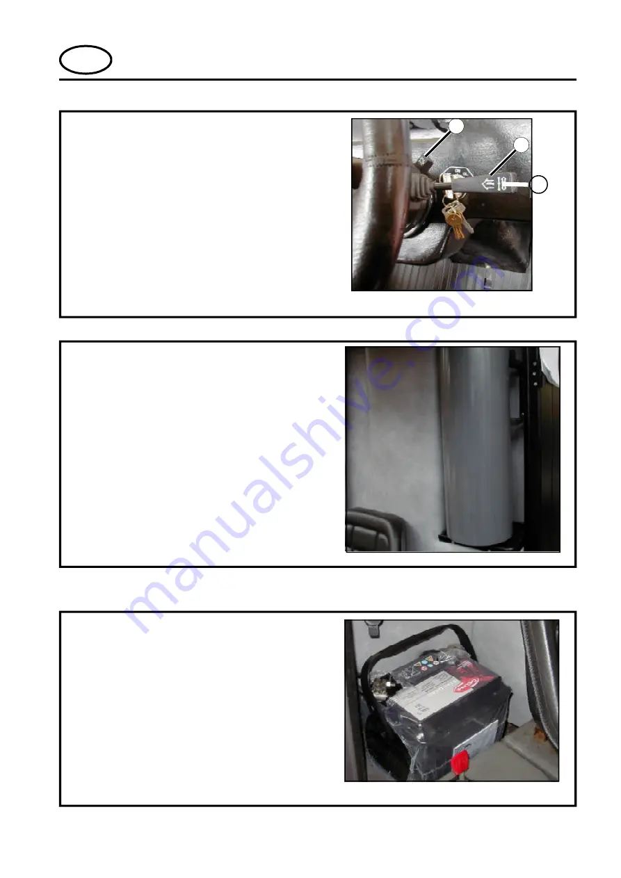 Ransomes ZJ Series Safety & Operation Manual Download Page 15