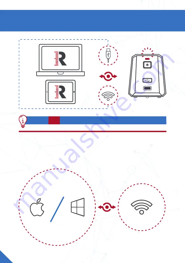 Rapsodo Baseball Quick User Manual Download Page 6