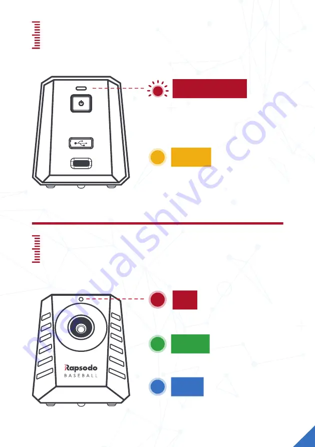 Rapsodo Baseball Quick User Manual Download Page 21