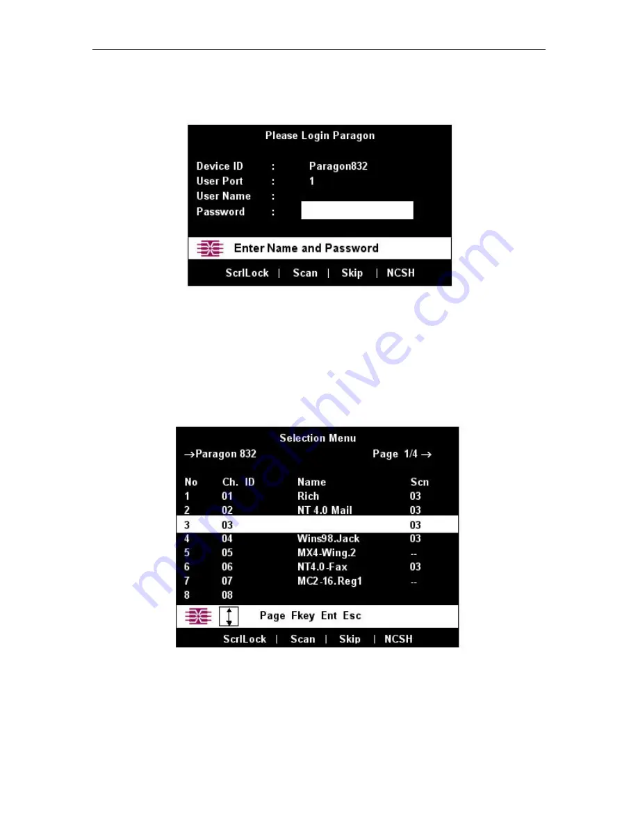 Raritan II User Manual Download Page 24