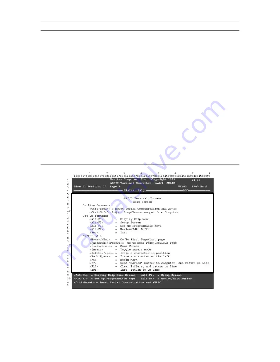 Raritan II User Manual Download Page 83