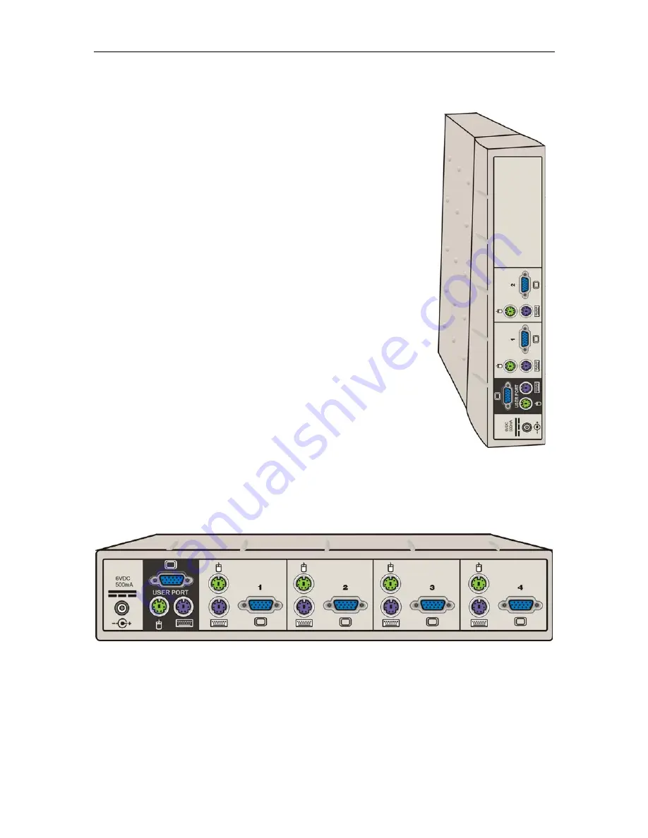 Raritan SwitchMan USB-Combo SW2 User Manual Download Page 6