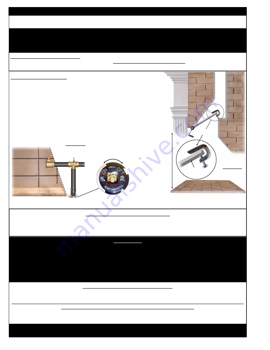 Rasmussen RF-RF-LD30/36-VEI-N/P Owner'S Manual Download Page 5