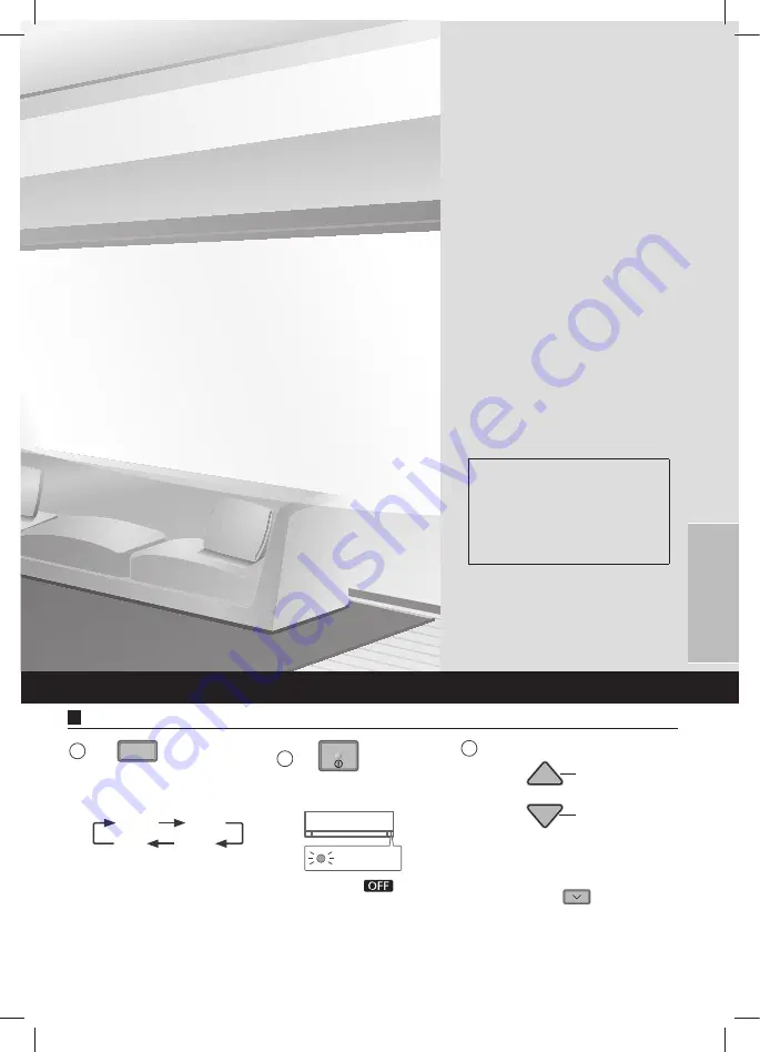 Rasonic RS-RE9UK Operating Instructions Manual Download Page 3