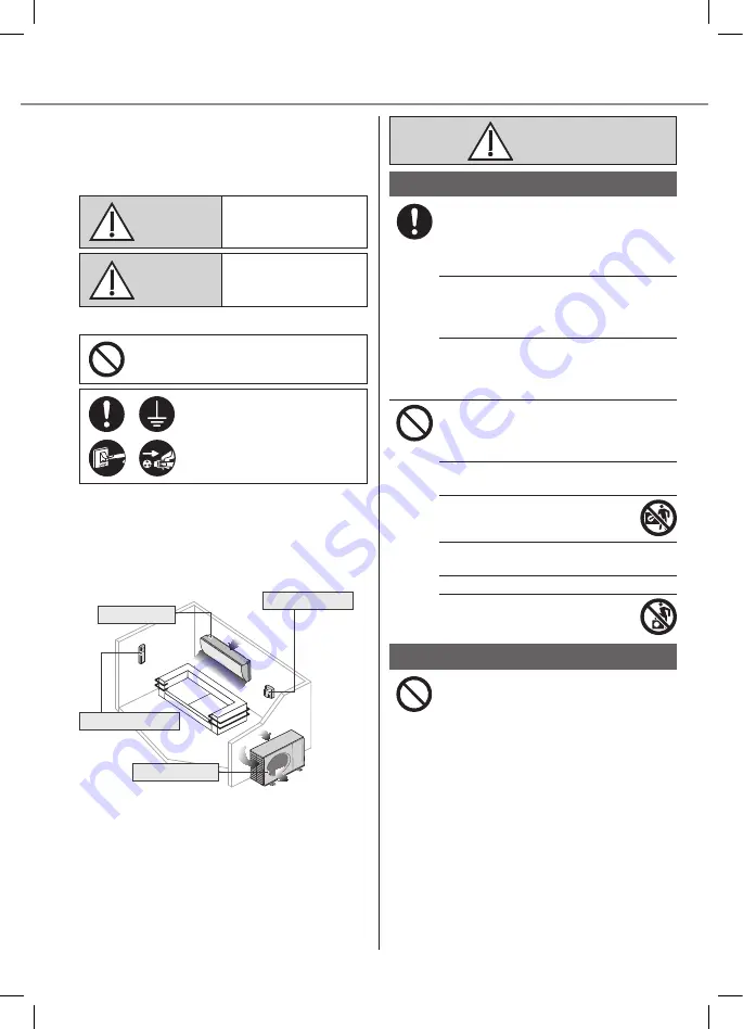 Rasonic RS-RE9UK Operating Instructions Manual Download Page 4