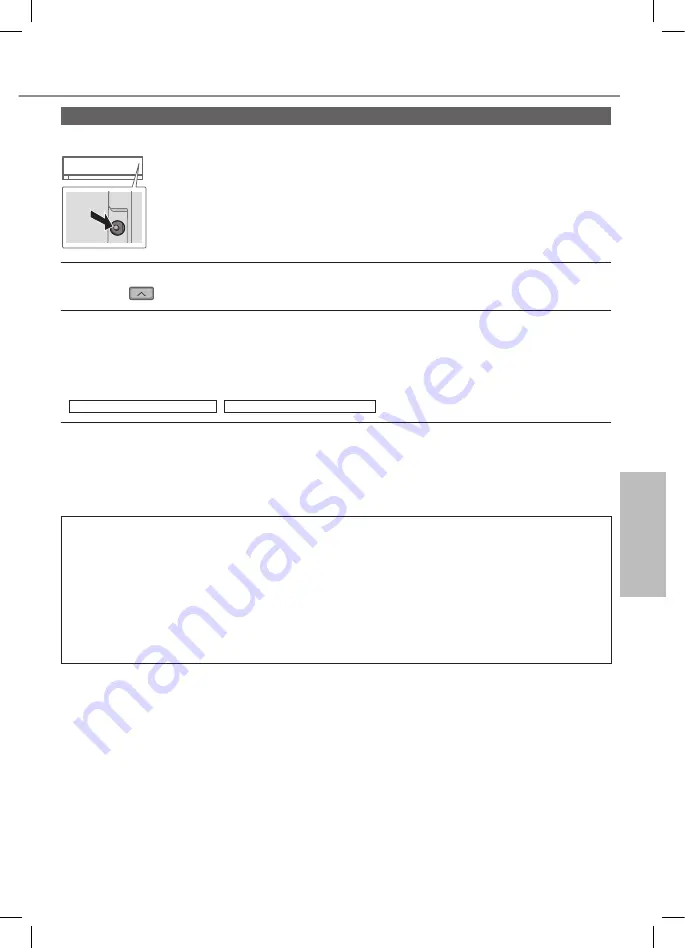 Rasonic RS-RE9UK Operating Instructions Manual Download Page 11