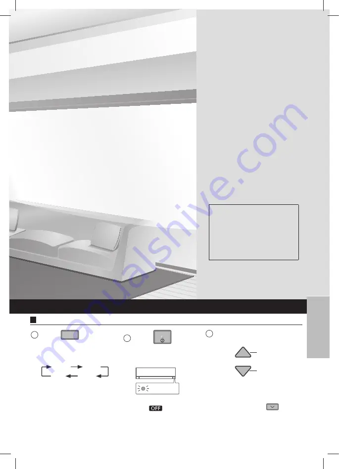 Rasonic RS-RE9UK Operating Instructions Manual Download Page 15