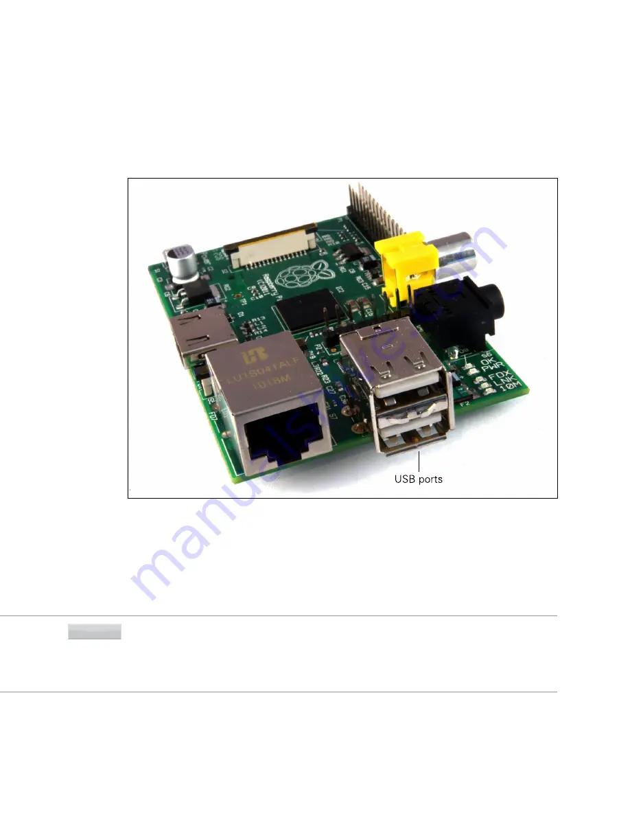 Raspberry Pi A User Manual Download Page 42