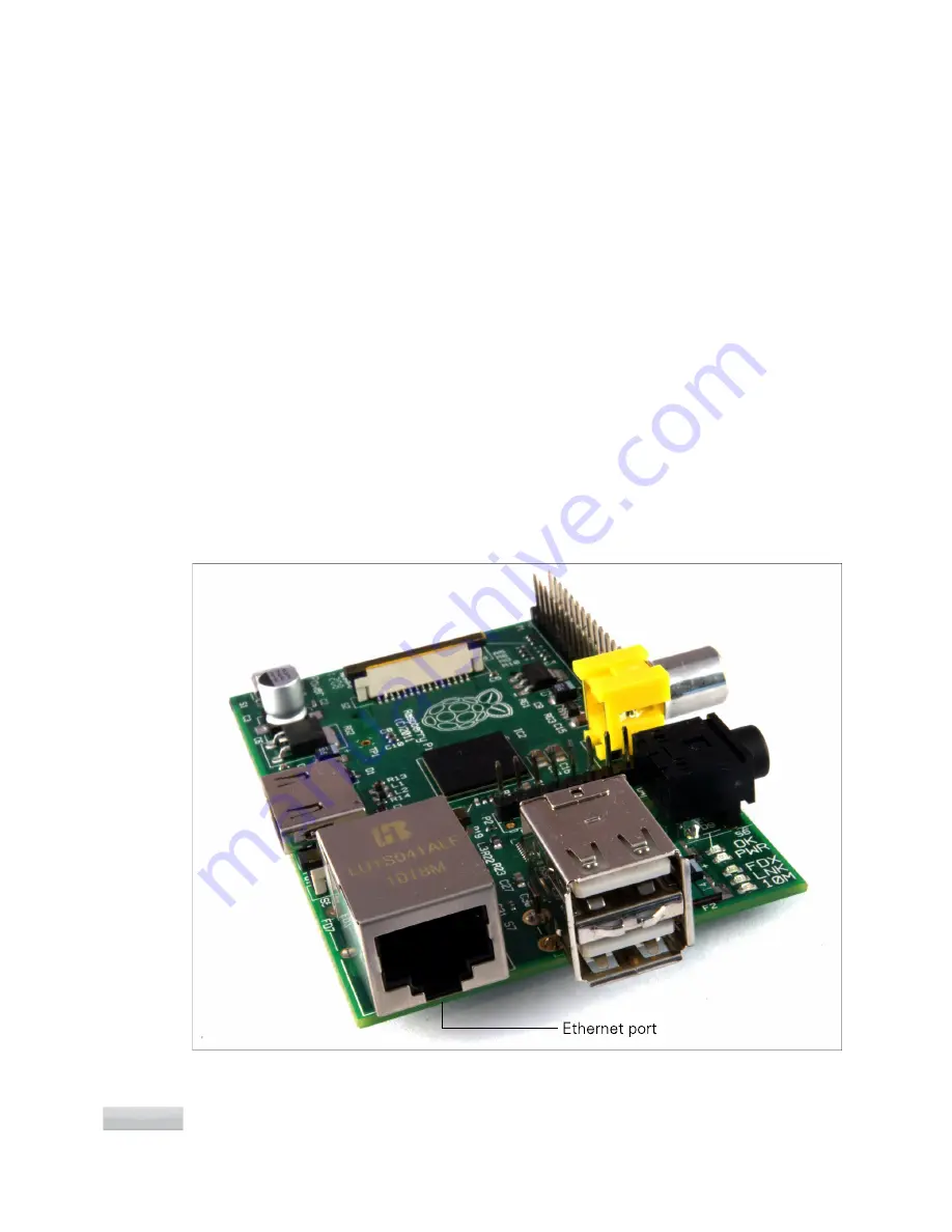 Raspberry Pi A User Manual Download Page 46