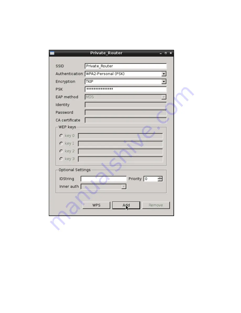 Raspberry Pi A User Manual Download Page 100