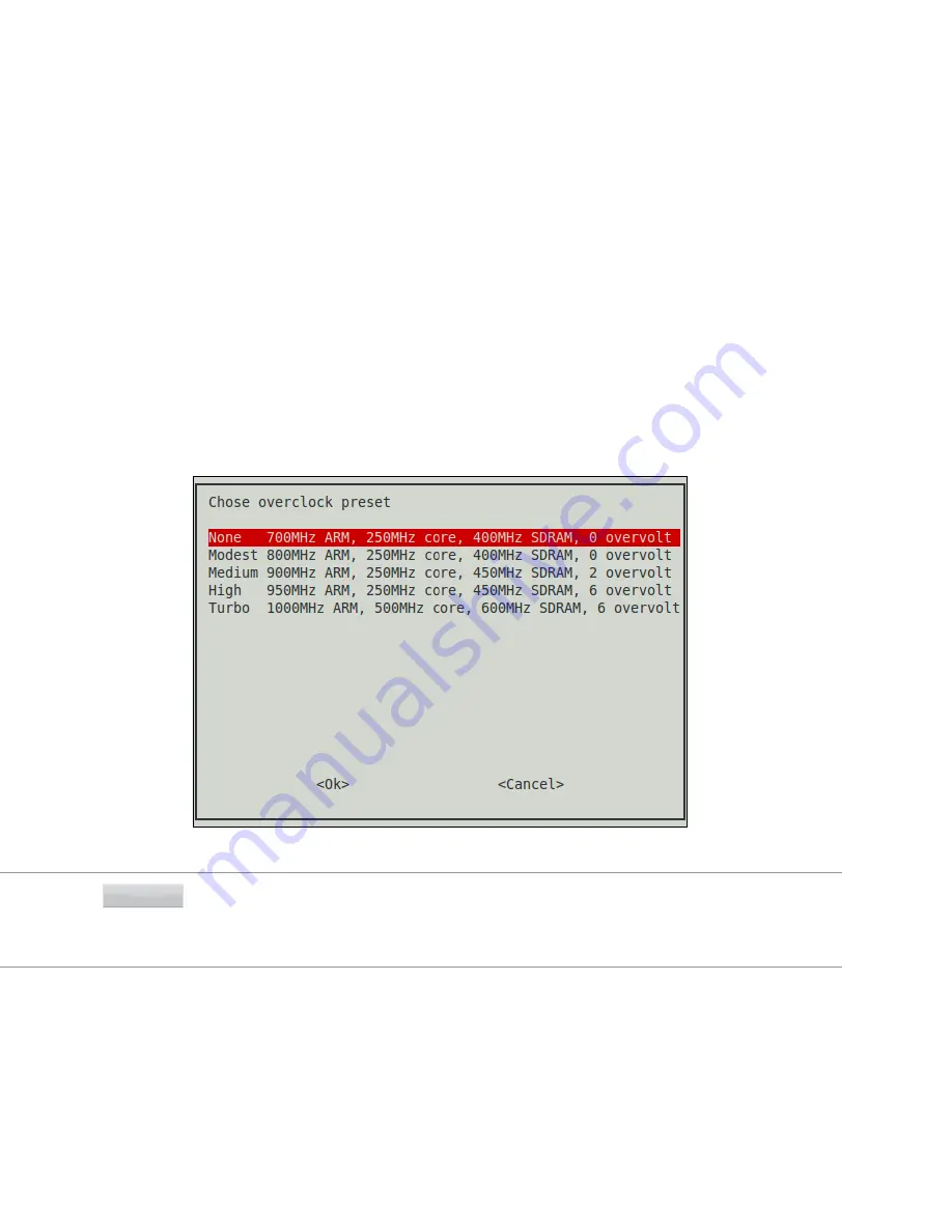 Raspberry Pi A User Manual Download Page 116