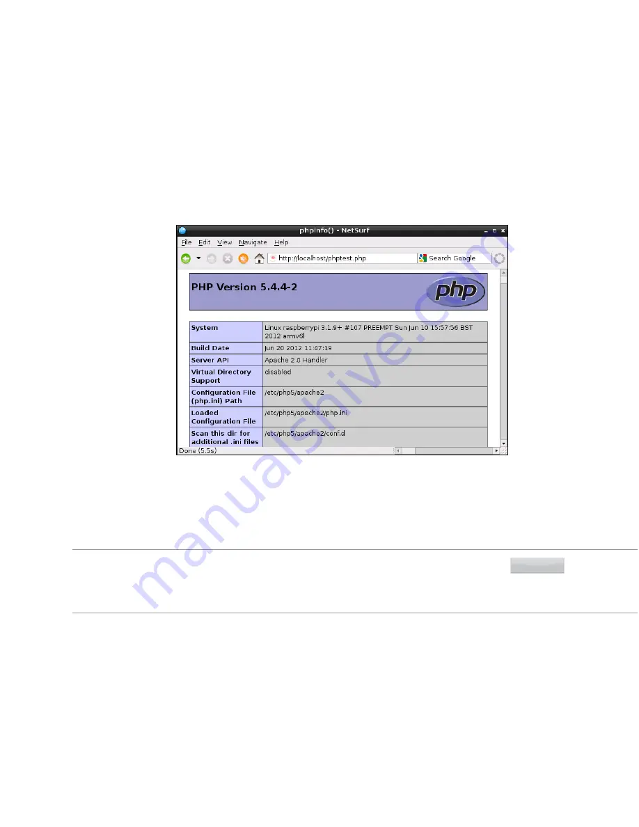 Raspberry Pi A User Manual Download Page 165