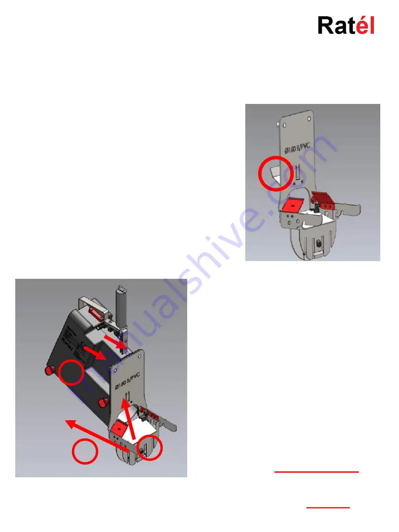 Ratel ET20 Manual Download Page 139