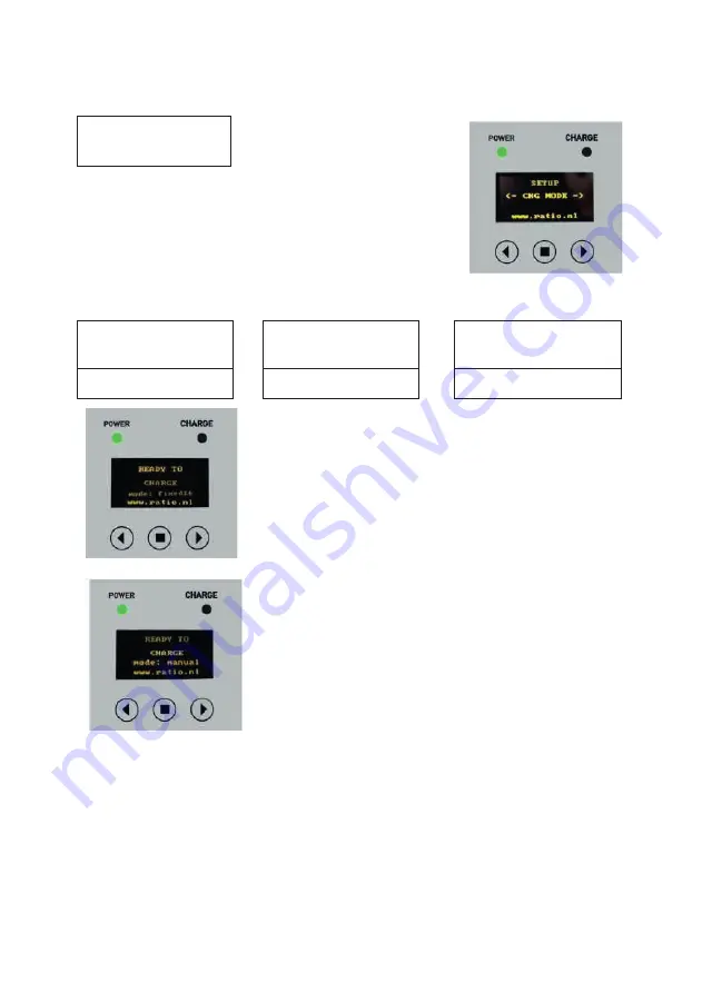 Ratio Electric POWER BOX Скачать руководство пользователя страница 31