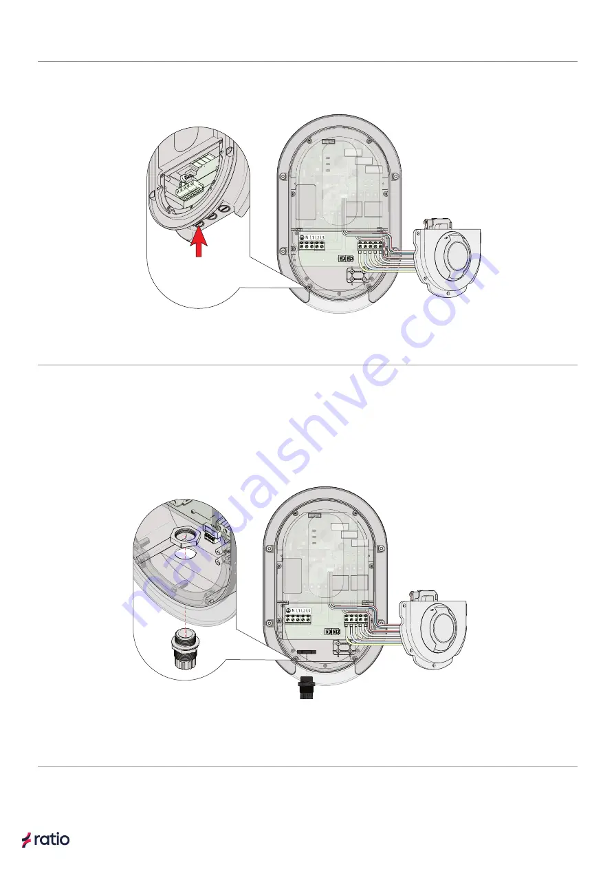 Ratio io5 Installation Manual Download Page 21