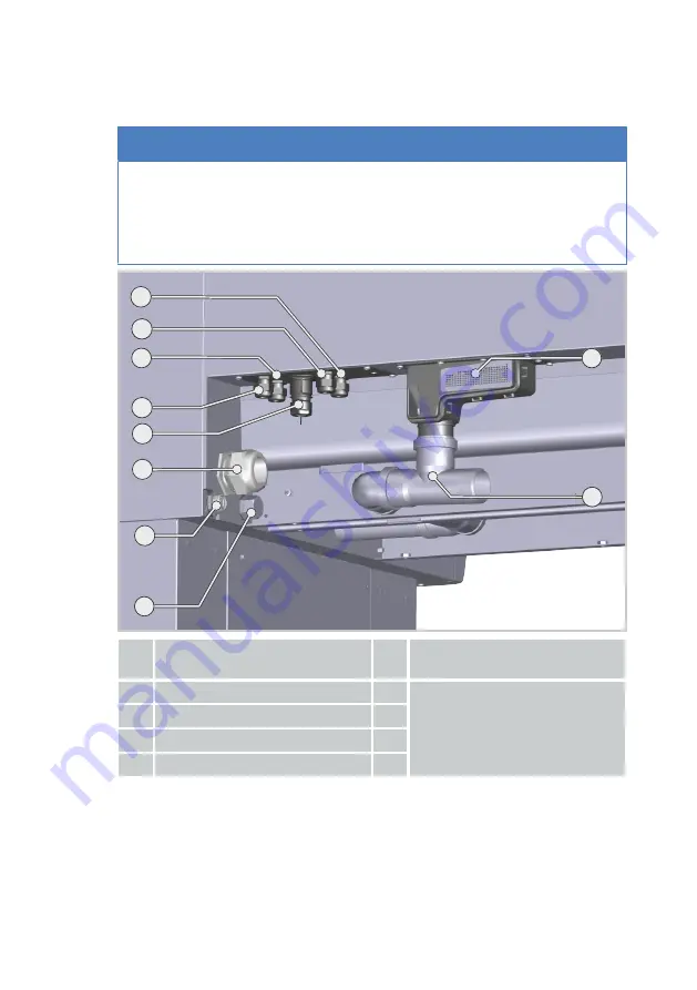 Rational iVario Pro L Original Installation Instructions Download Page 12