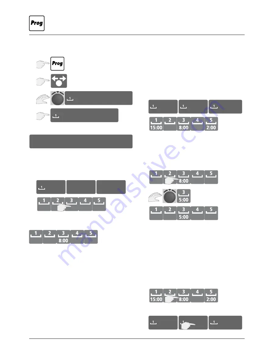 Rational SelfCooking Center Operating Manual Download Page 46