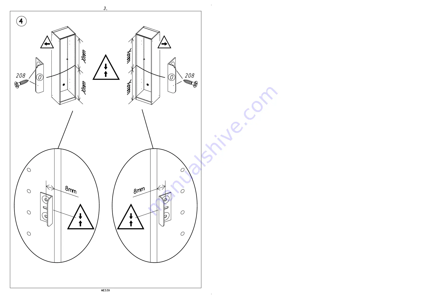 Rauch M1920 Assembly Instructions Manual Download Page 9