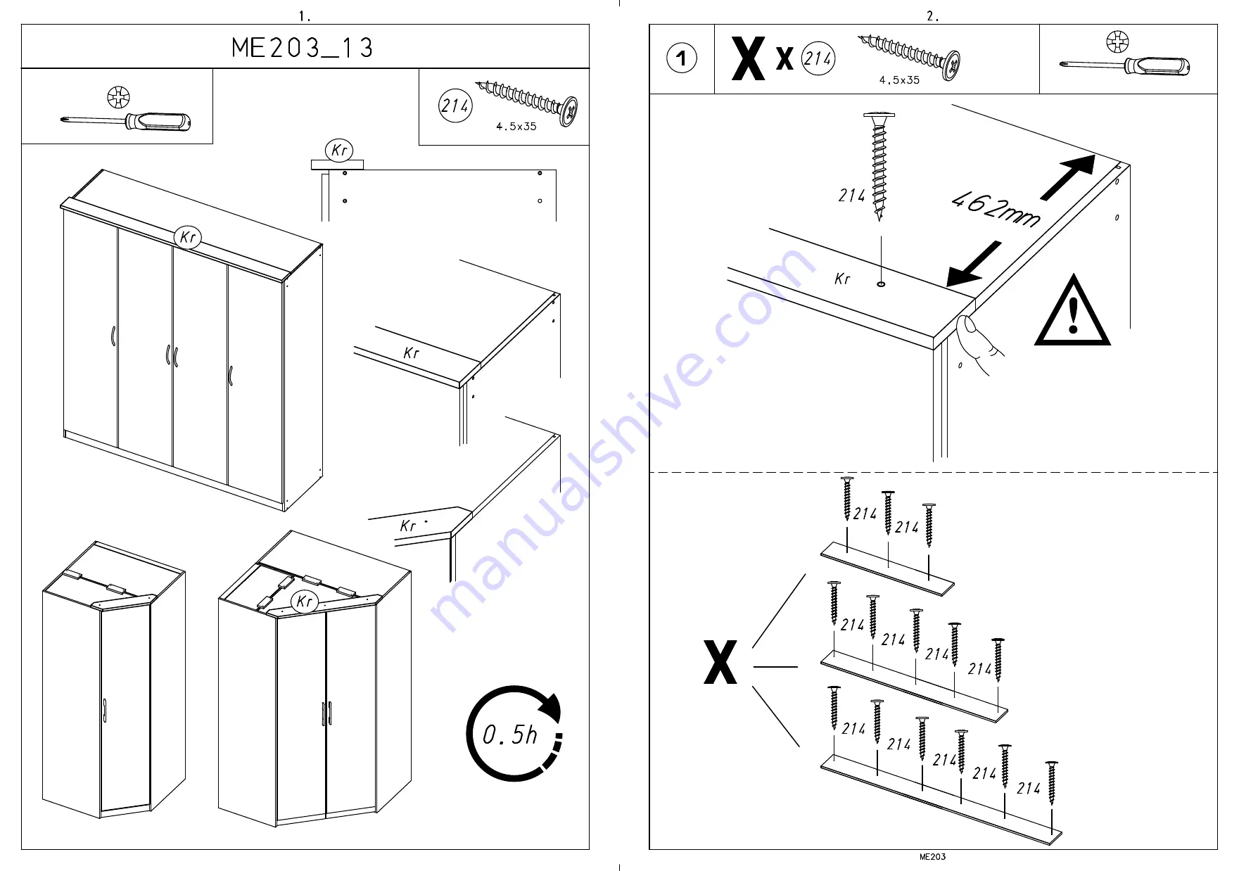 Rauch M2262 Assembly Instructions Manual Download Page 26