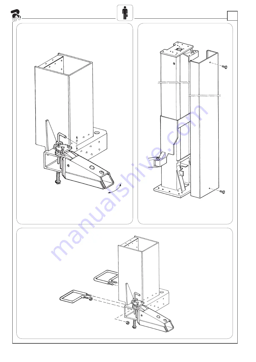 rav KPS305C2 Manual Download Page 34