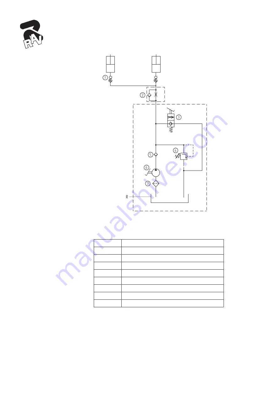 rav KT100 Operating Instructions Manual Download Page 47